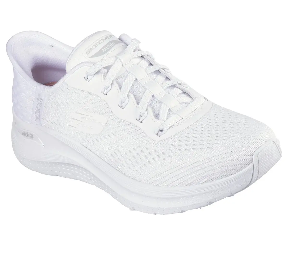 Skechers Slip-ins: Arch Fit 2.0 – Easy Chic Skechers Slip-ins: Arch Fit 2.0 – Easy Chic
