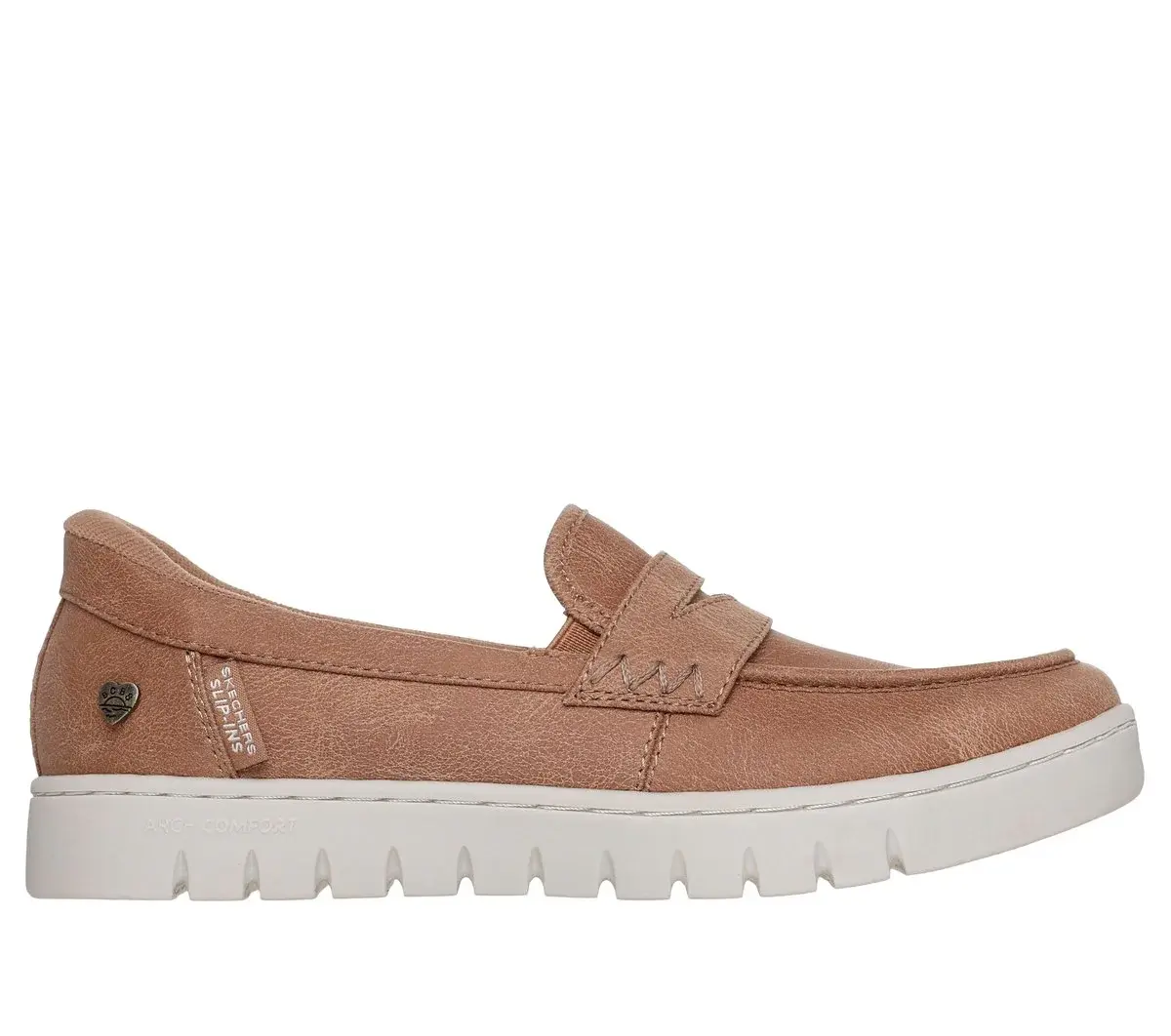 Skechers Slip-ins: BOBS Arch Comfort Sunfest