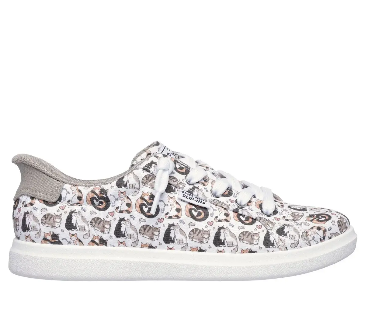 Skechers Slip-ins: BOBS D’Vine – Catterrific