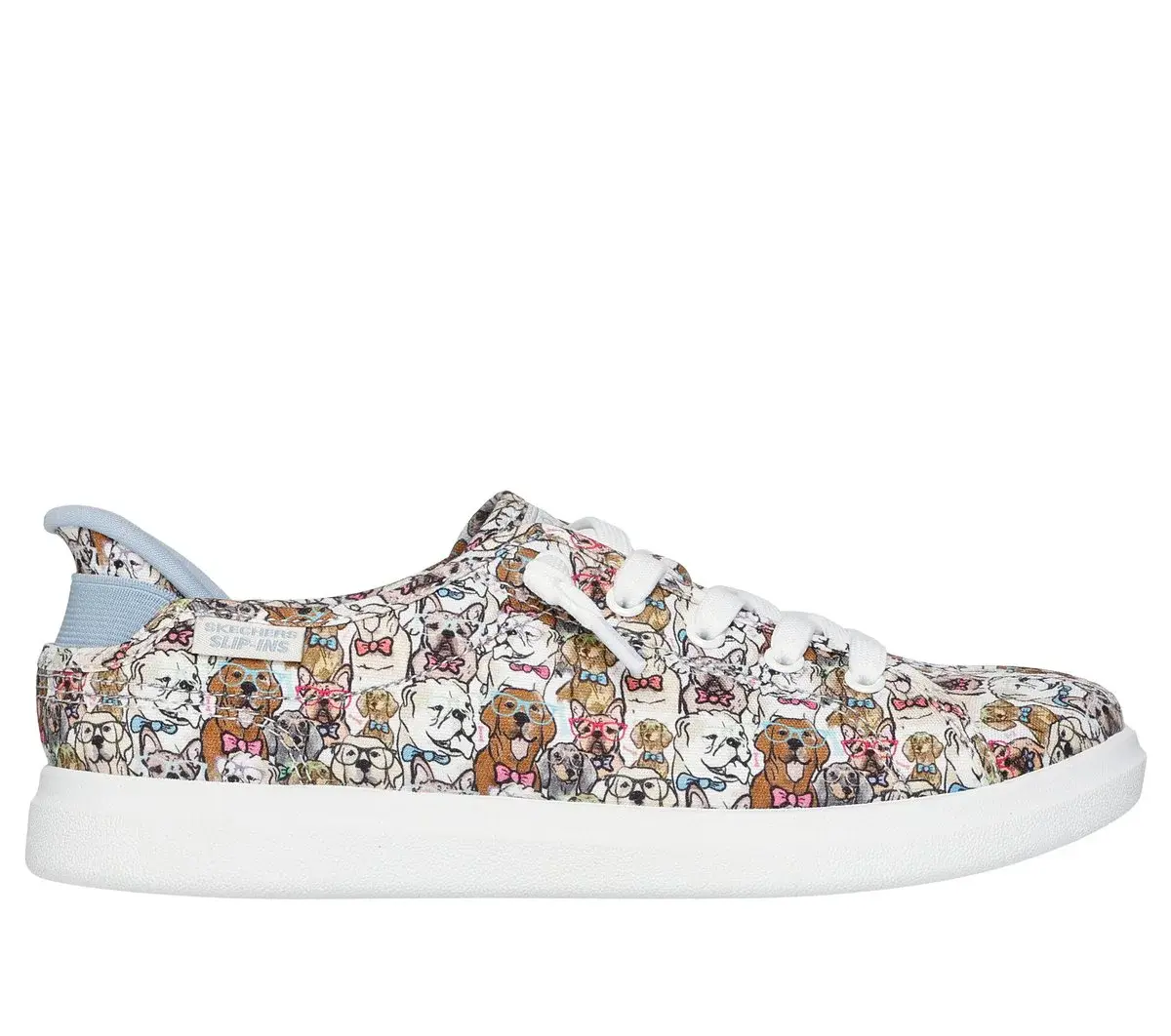 Skechers Slip-ins: BOBS D’Vine – Preppy Pup