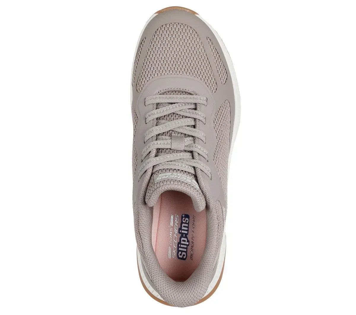 Skechers Slip-ins: BOBS Squad 4 – Staple Look