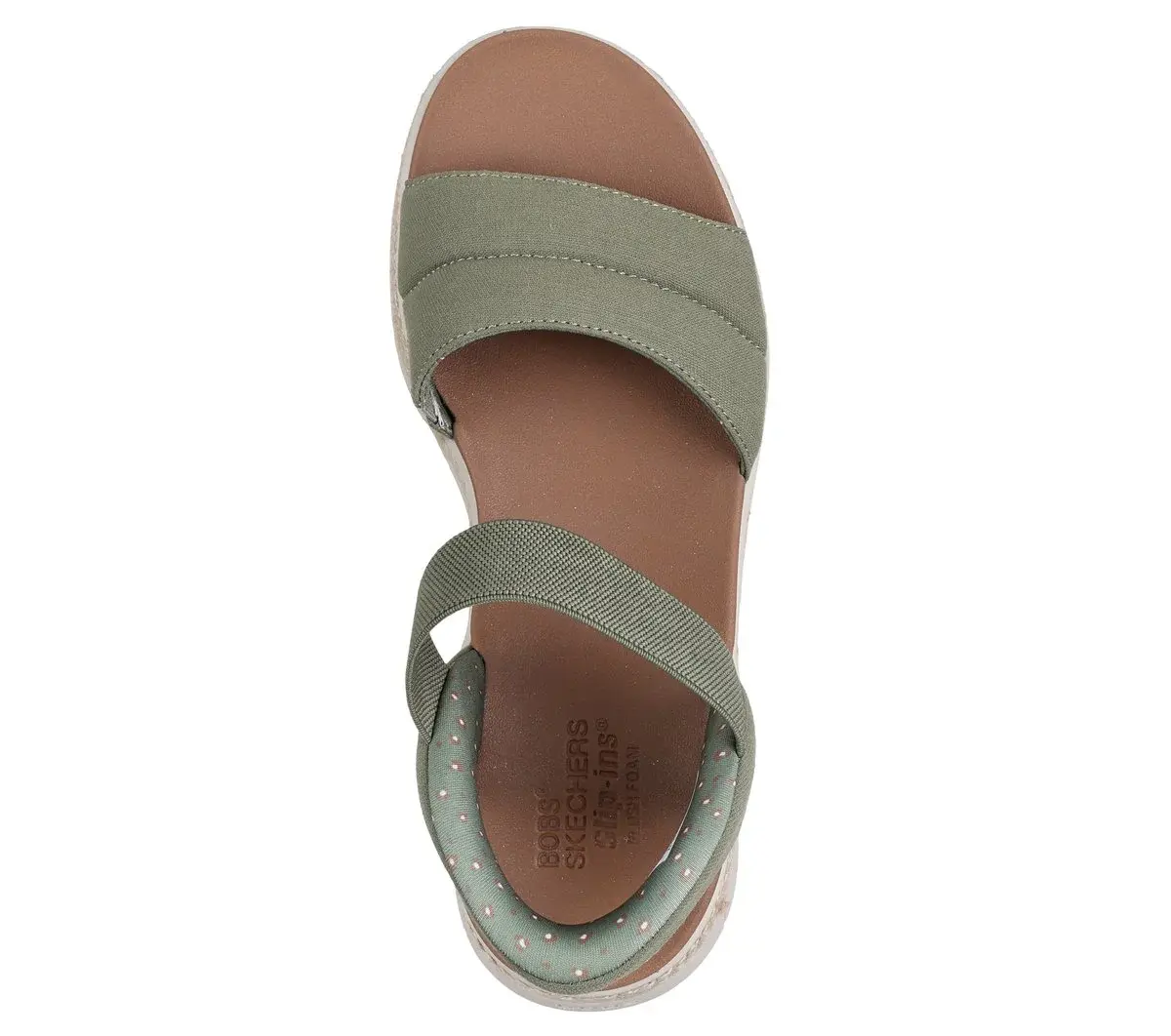 Skechers Slip-ins: BOBS Sun Ray