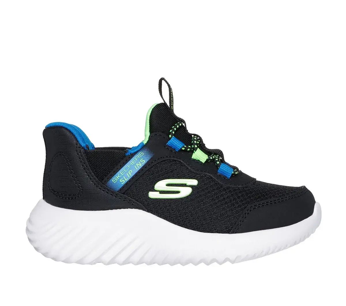 Skechers Slip-ins: Bounder – Brisk-Burst