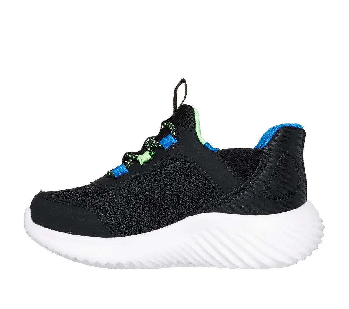 Skechers Slip-ins: Bounder – Brisk-Burst Skechers Slip-ins: Bounder – Brisk-Burst