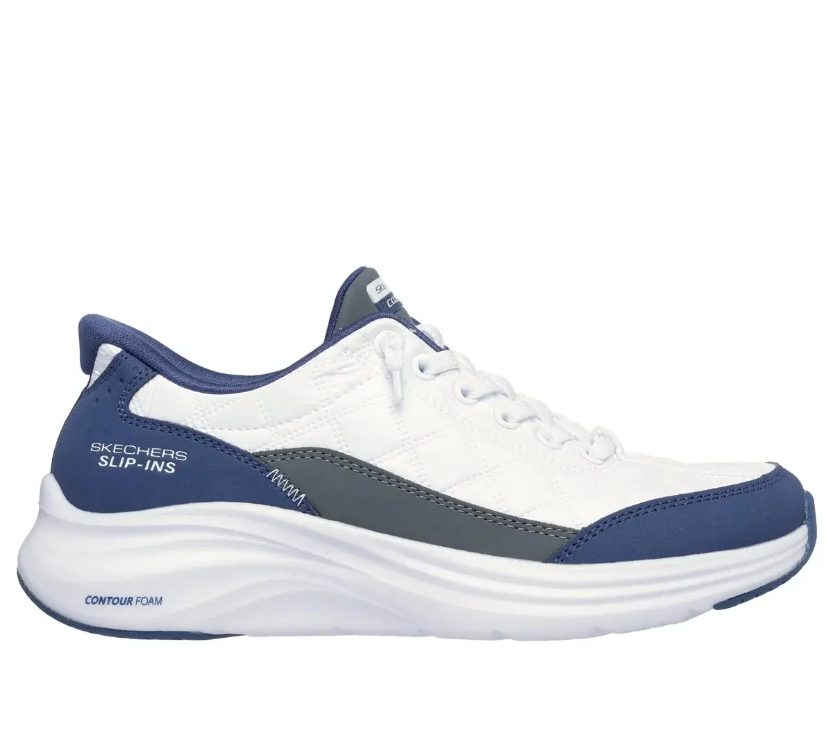 Skechers Slip-ins: Contour Foam – Cozy Fit