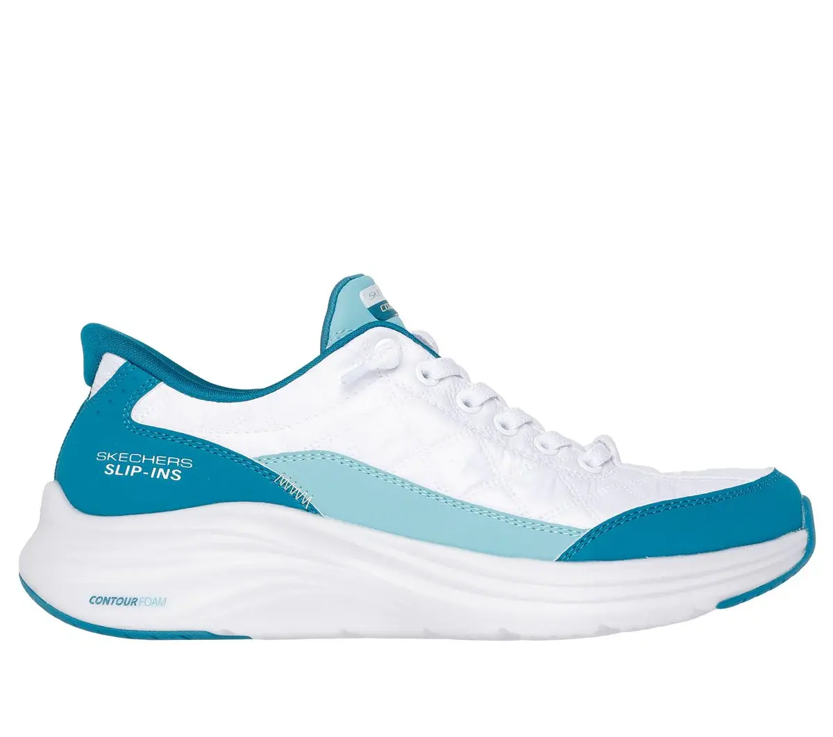 Skechers Slip-ins: Contour Foam – Cozy Fit