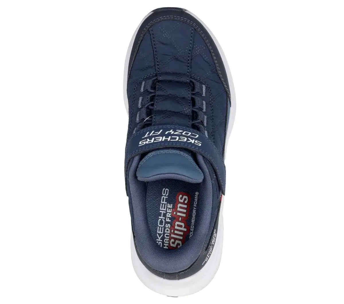 Skechers Slip-ins: Contour Foam – Cozy Fit