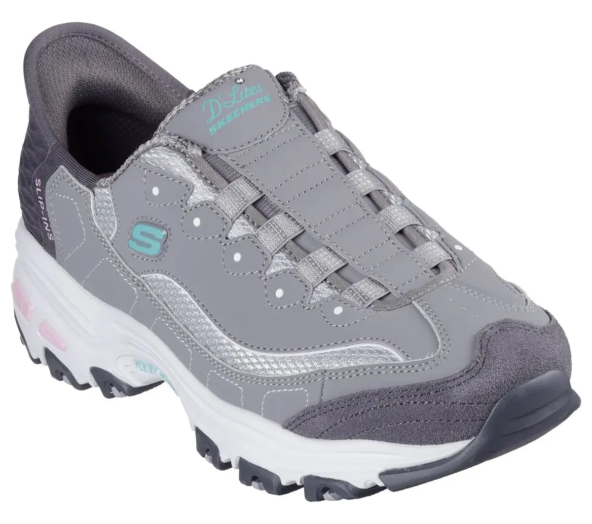 Skechers Slip-ins: D’Lites – New Page Skechers Slip-ins: D’Lites – New Page