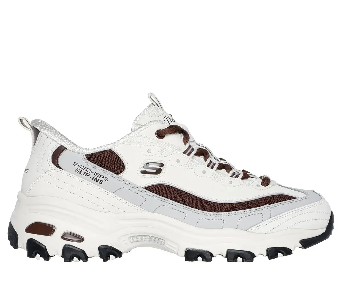 Skechers Slip-ins: D’Lites – Smooth Nostalgia