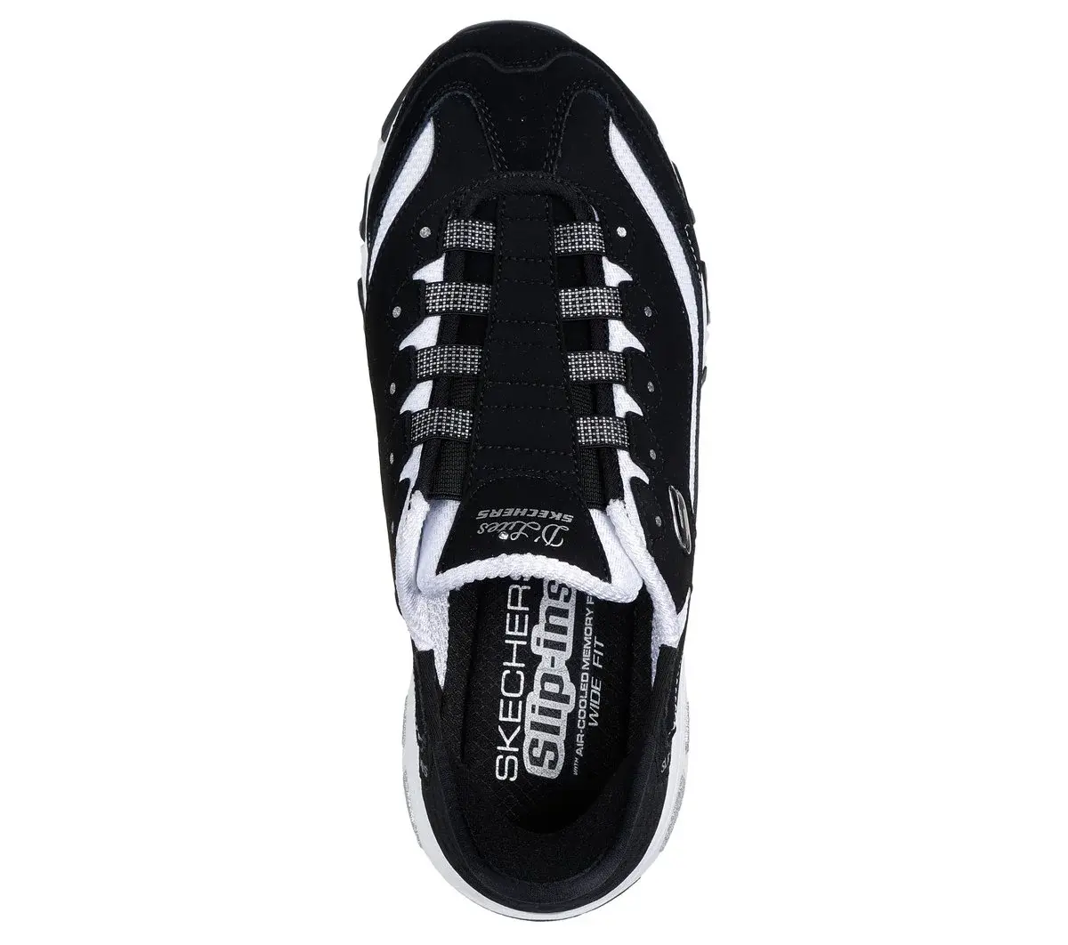 Skechers Slip-ins: D’Lites – Timeless Look