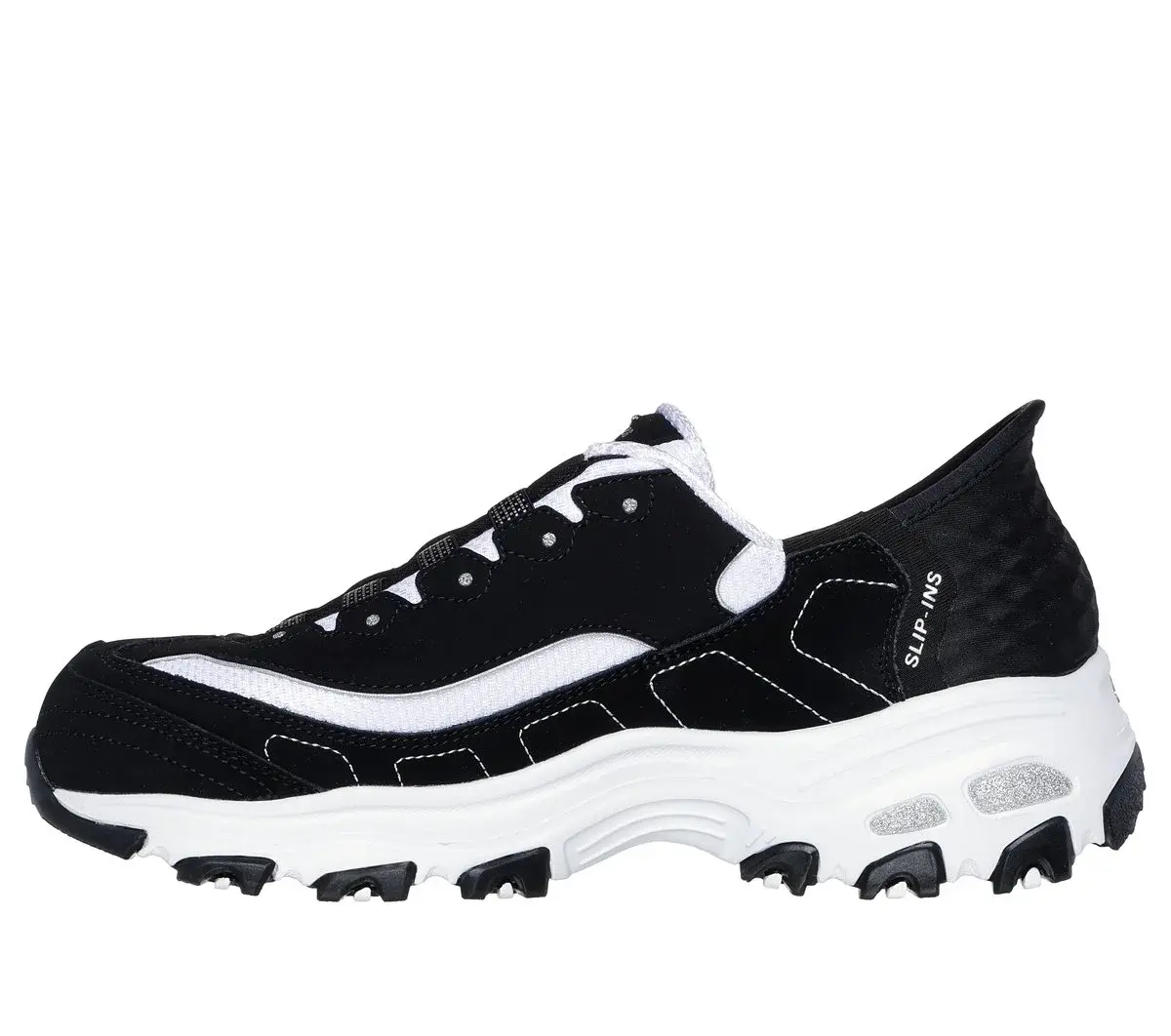 Skechers Slip-ins: D’Lites – Timeless Look Skechers Slip-ins: D’Lites – Timeless Look