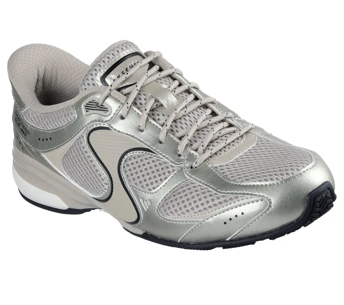 Skechers Slip-ins: Exhilarate – Metallic Dreams Skechers Slip-ins: Exhilarate – Metallic Dreams