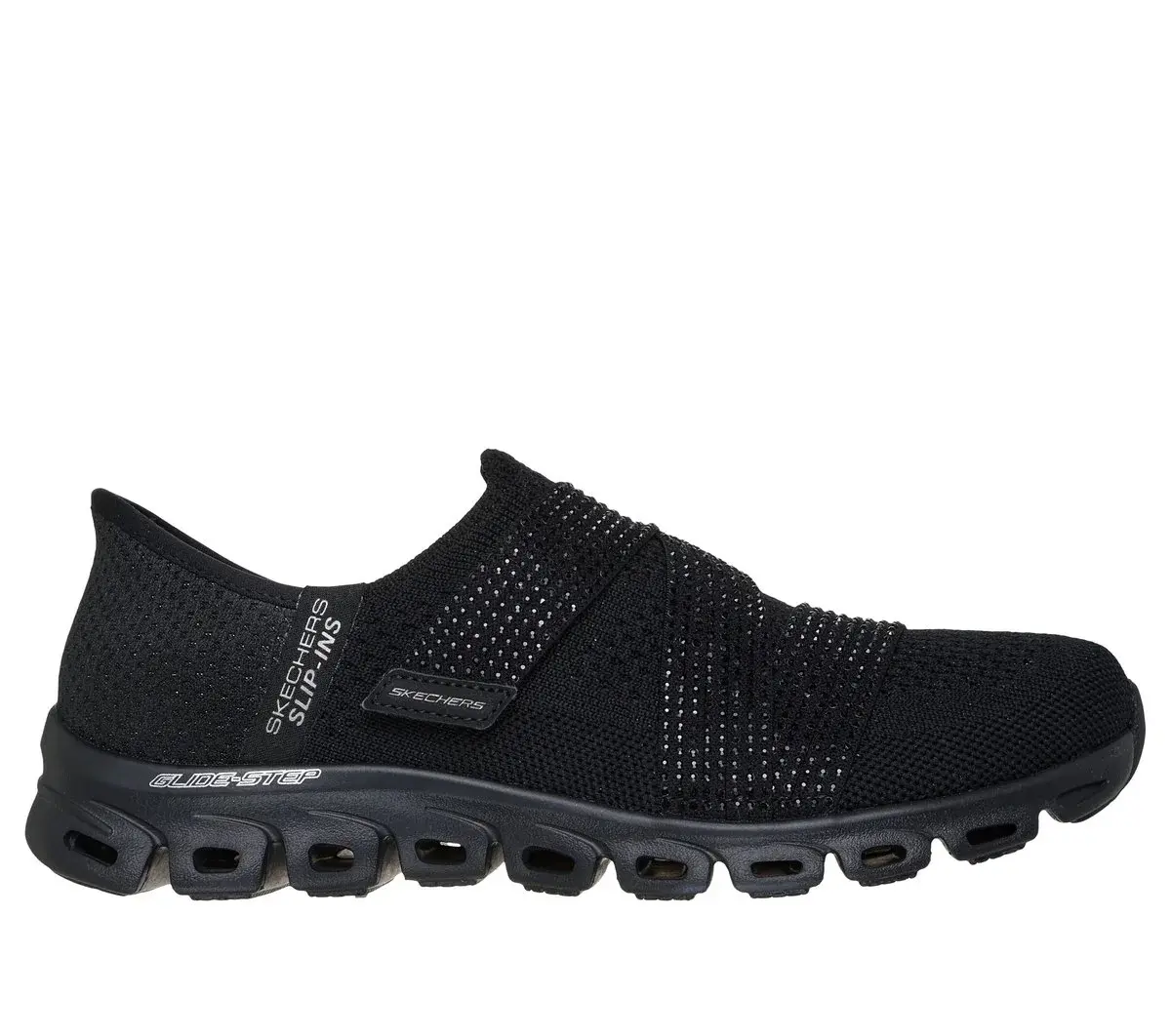 Skechers Slip-ins: Glide-Step – High Shine