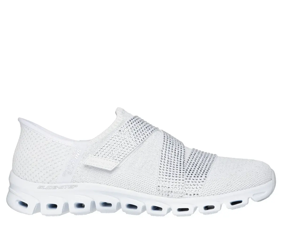 Skechers Slip-ins: Glide-Step – High Shine
