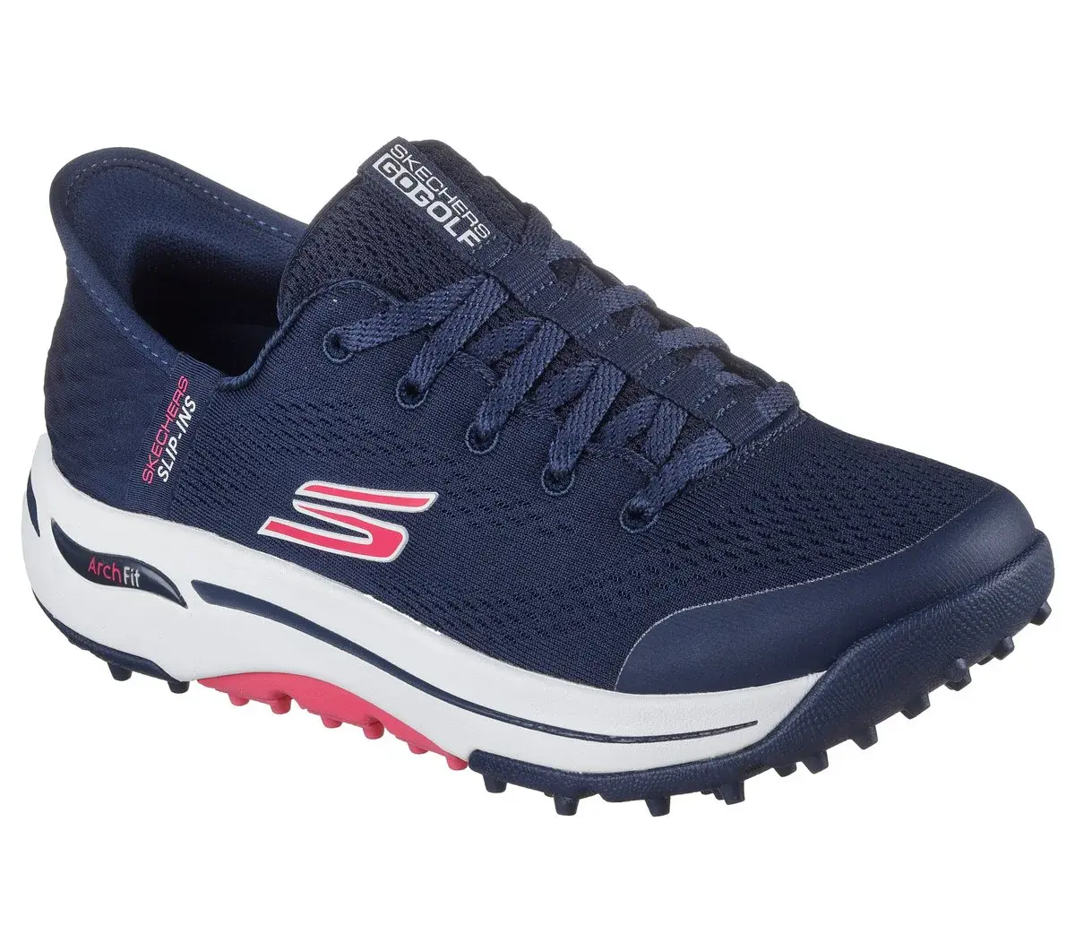Skechers Slip-ins: GO GOLF Arch Fit – Line Up Skechers Slip-ins: GO GOLF Arch Fit – Line Up
