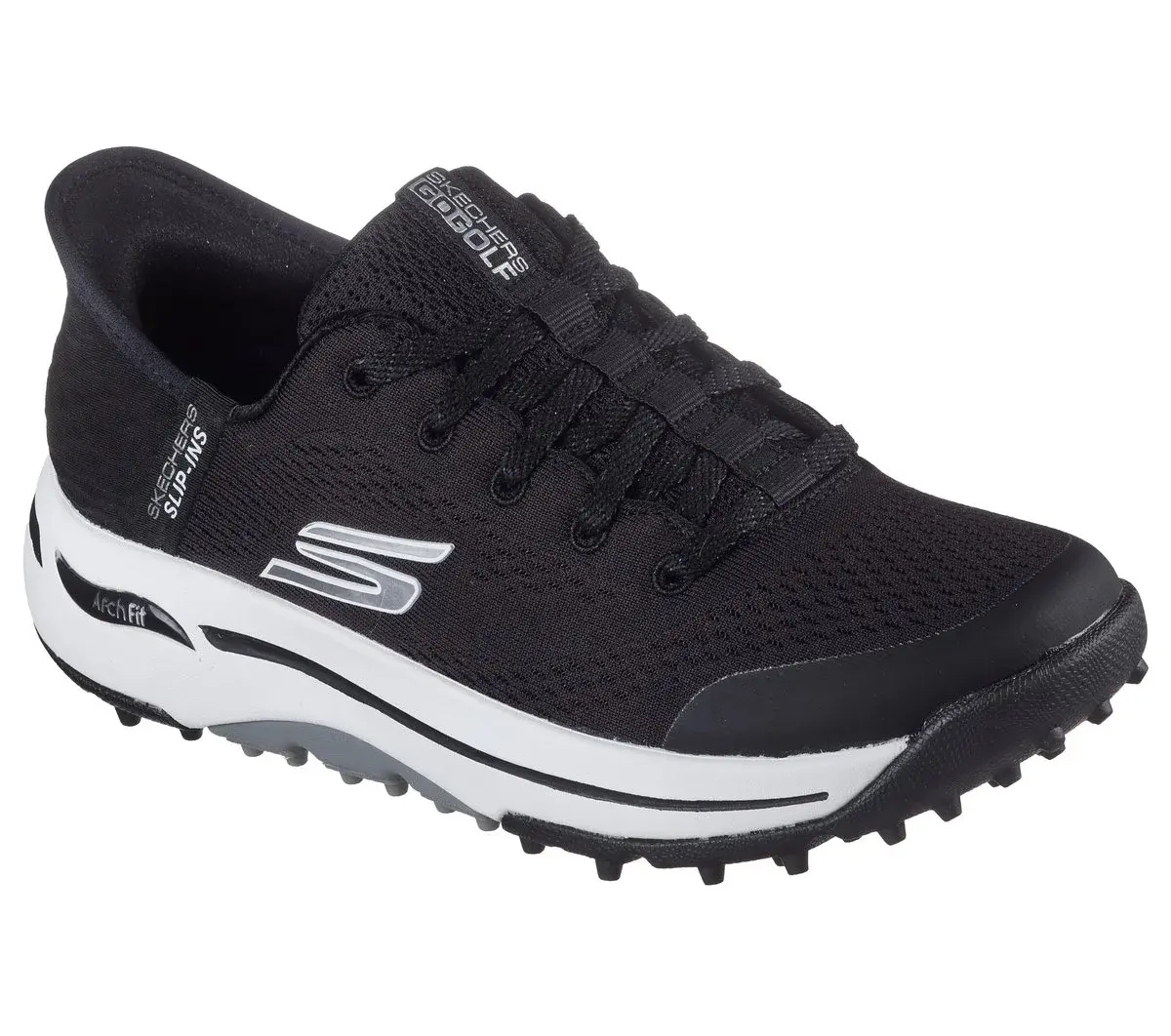 Skechers Slip-ins: GO GOLF Arch Fit – Line Up Skechers Slip-ins: GO GOLF Arch Fit – Line Up