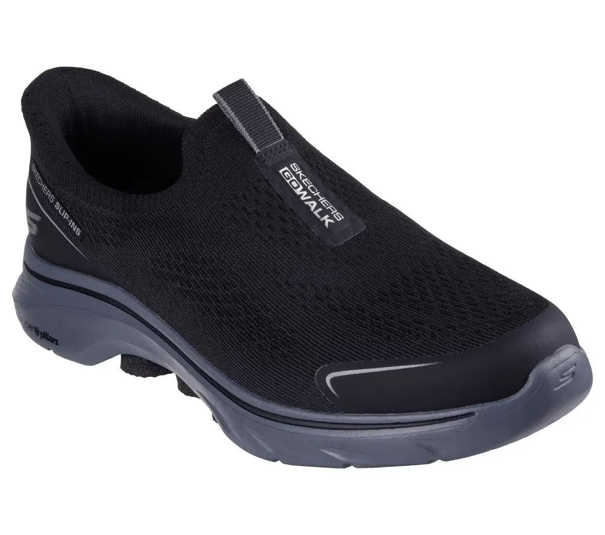 Skechers Slip-ins: GO WALK 7 – Easy On Evolution Skechers Slip-ins: GO WALK 7 – Easy On Evolution