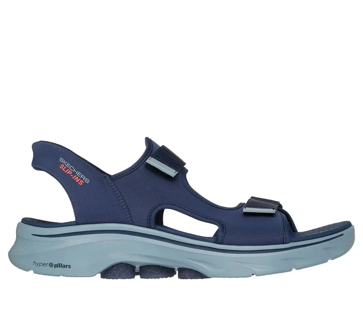 Skechers Slip-ins: GO WALK 7 Sandal – Ken