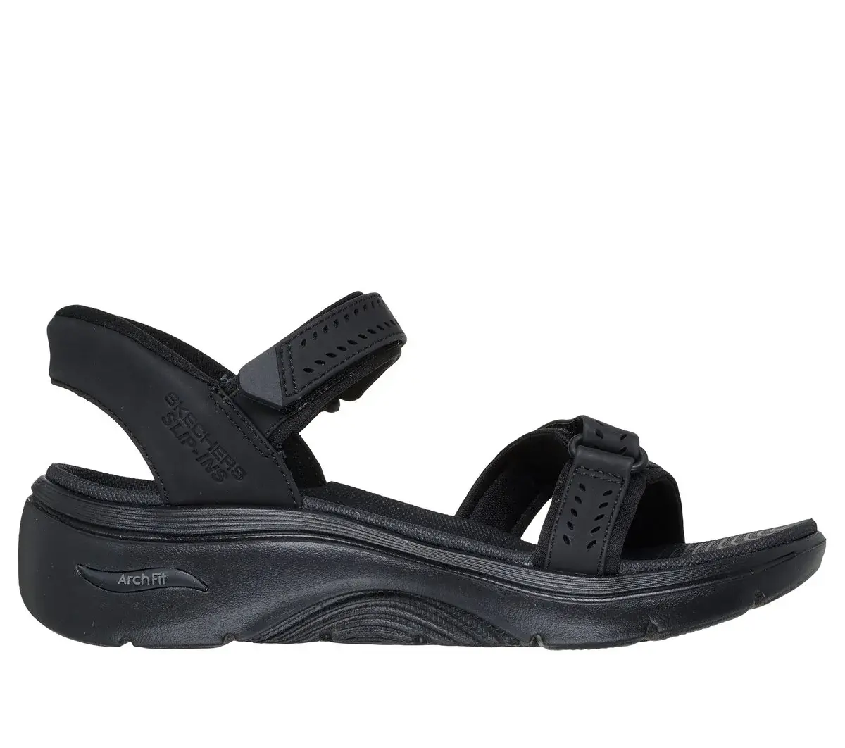 Skechers Slip-ins: GO WALK Arch Fit 2.0 Sandal – Candace