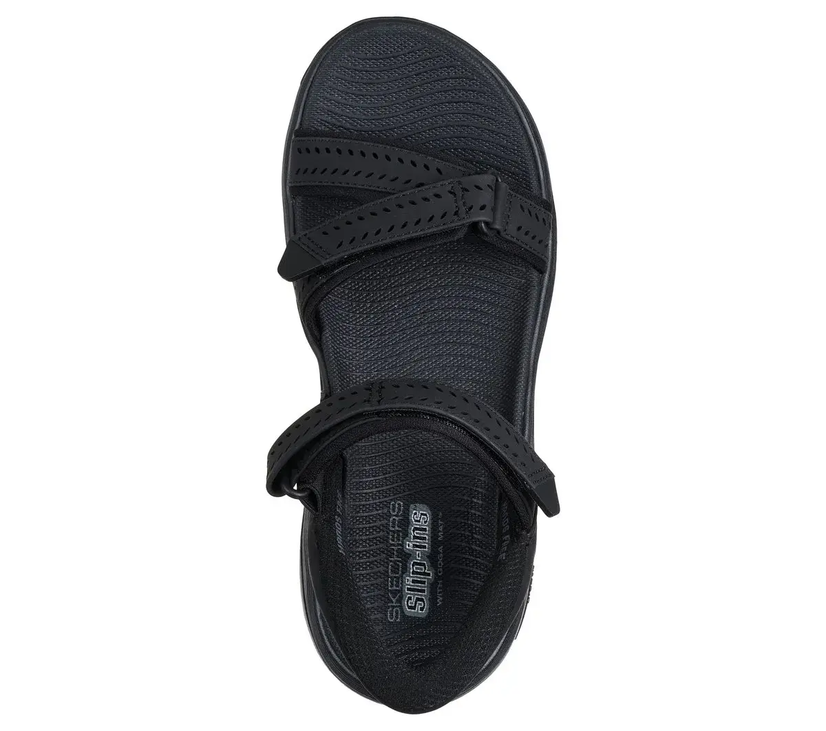Skechers Slip-ins: GO WALK Arch Fit 2.0 Sandal – Candace