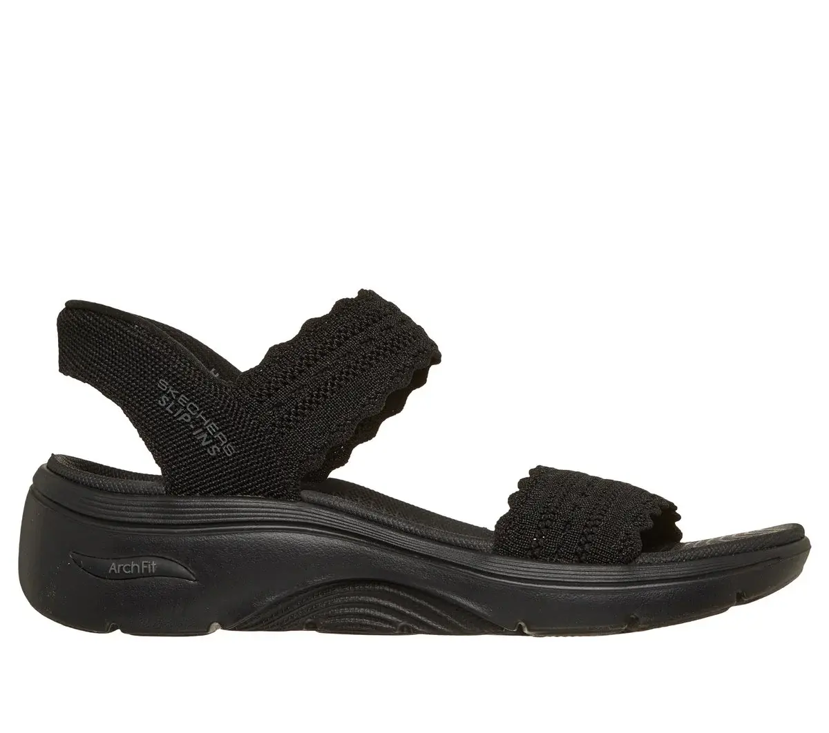 Skechers Slip-ins: GO WALK Arch Fit 2.0 Sandal – Sasha