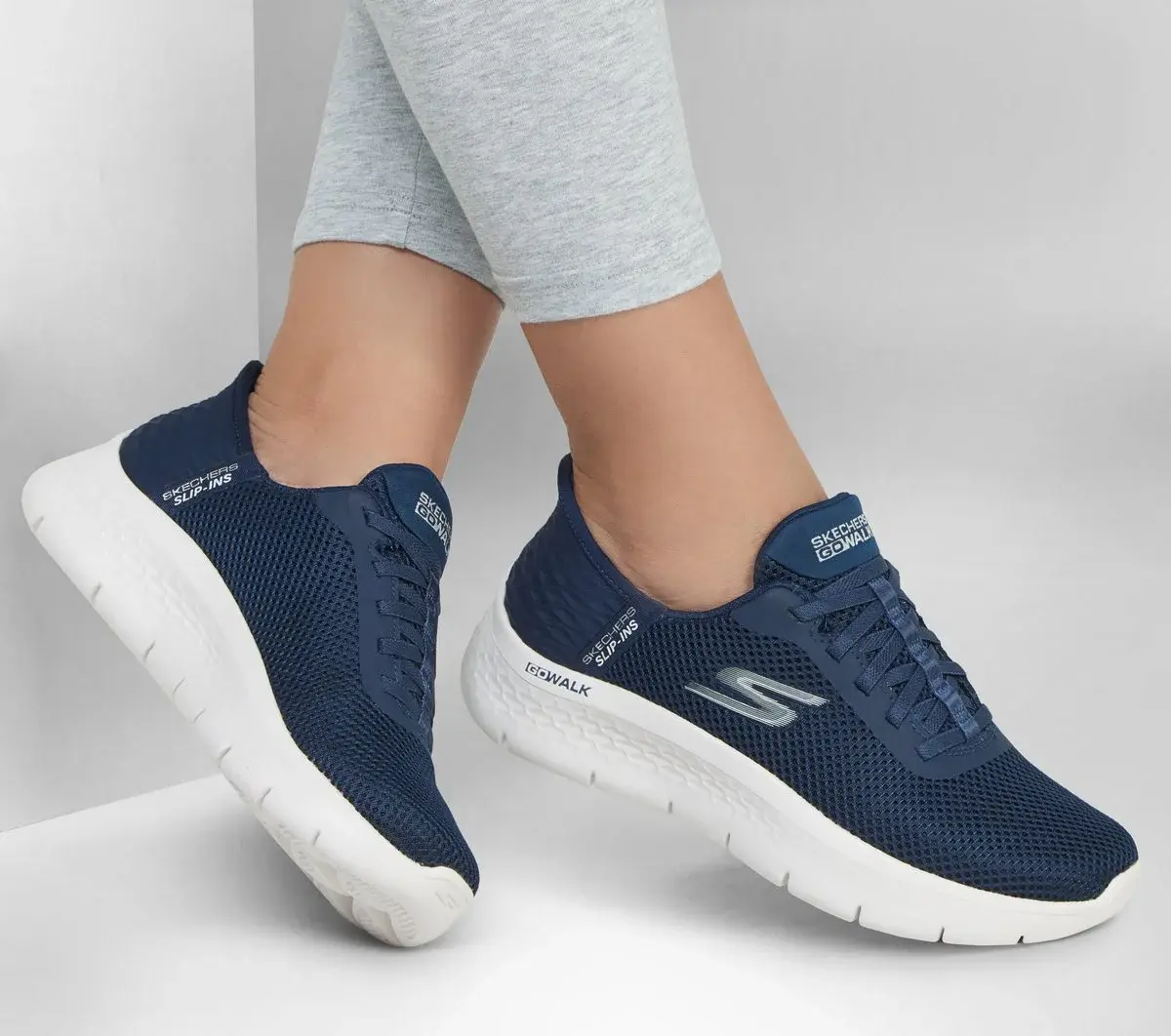 Skechers Slip-ins: GO WALK Flex – Grand Entry