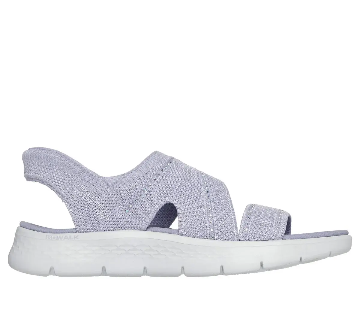 Skechers Slip-ins: GO WALK Flex Sandal – Belle