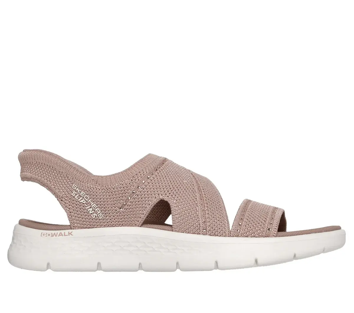 Skechers Slip-ins: GO WALK Flex Sandal – Belle