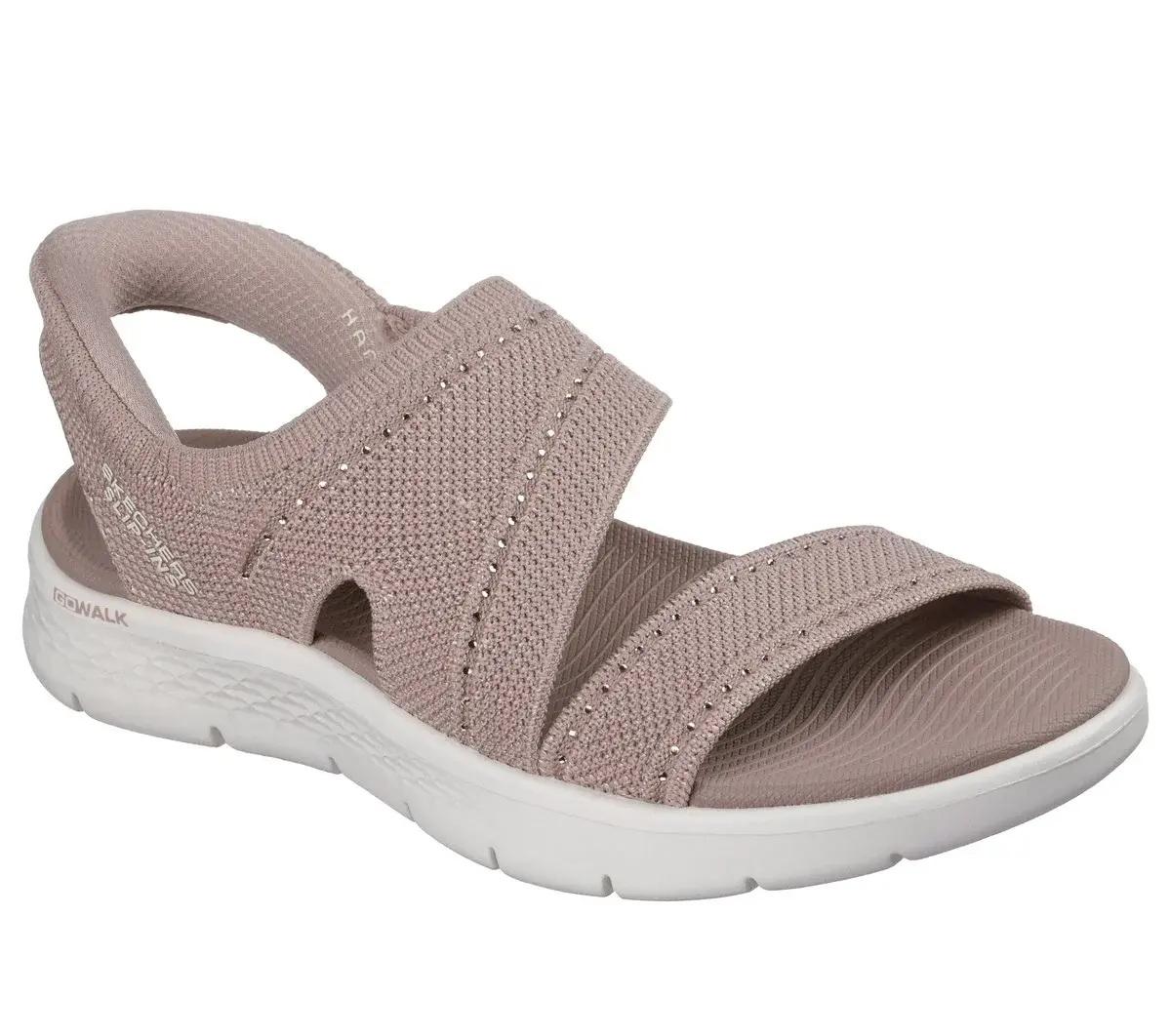 Skechers Slip-ins: GO WALK Flex Sandal – Belle Skechers Slip-ins: GO WALK Flex Sandal – Belle