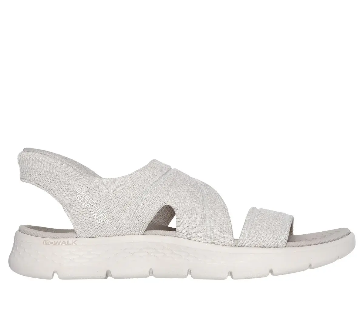 Skechers Slip-ins: GO WALK Flex Sandal – Enticing