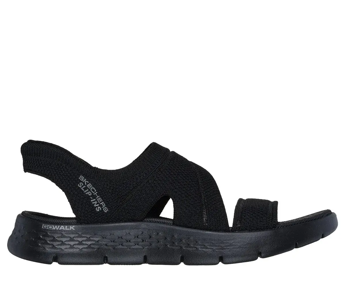 Skechers Slip-ins: GO WALK Flex Sandal – Enticing