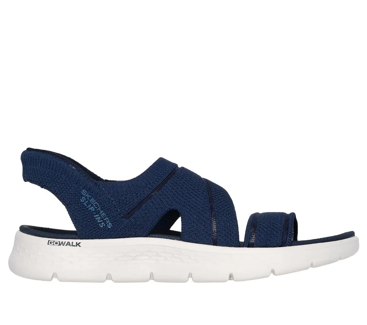Skechers Slip-ins: GO WALK Flex Sandal – Enticing Skechers Slip-ins: GO WALK Flex Sandal – Enticing