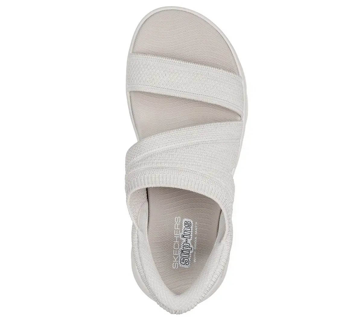 Skechers Slip-ins: GO WALK Flex Sandal – Enticing