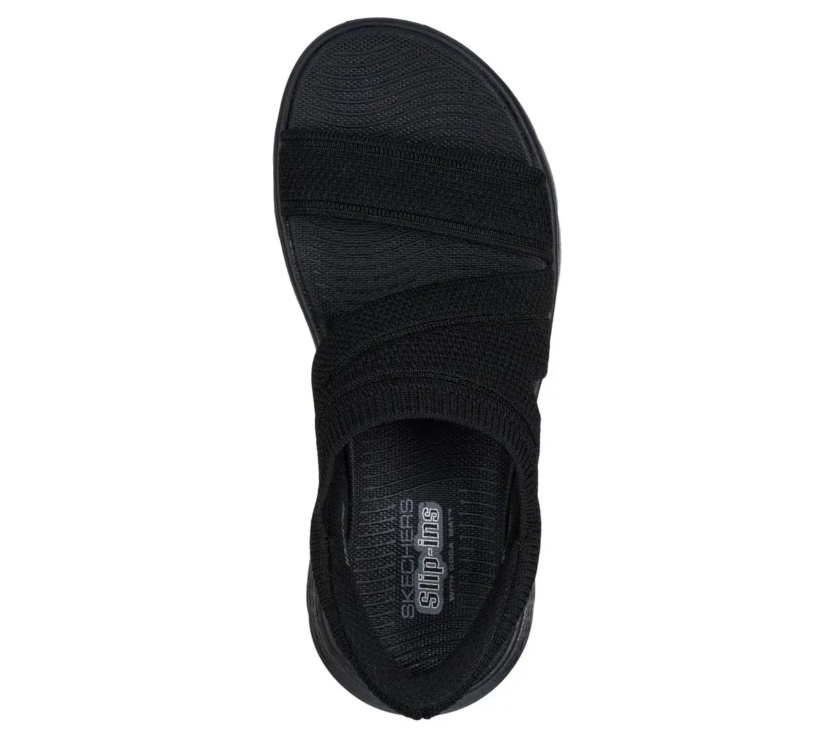 Skechers Slip-ins: GO WALK Flex Sandal – Enticing