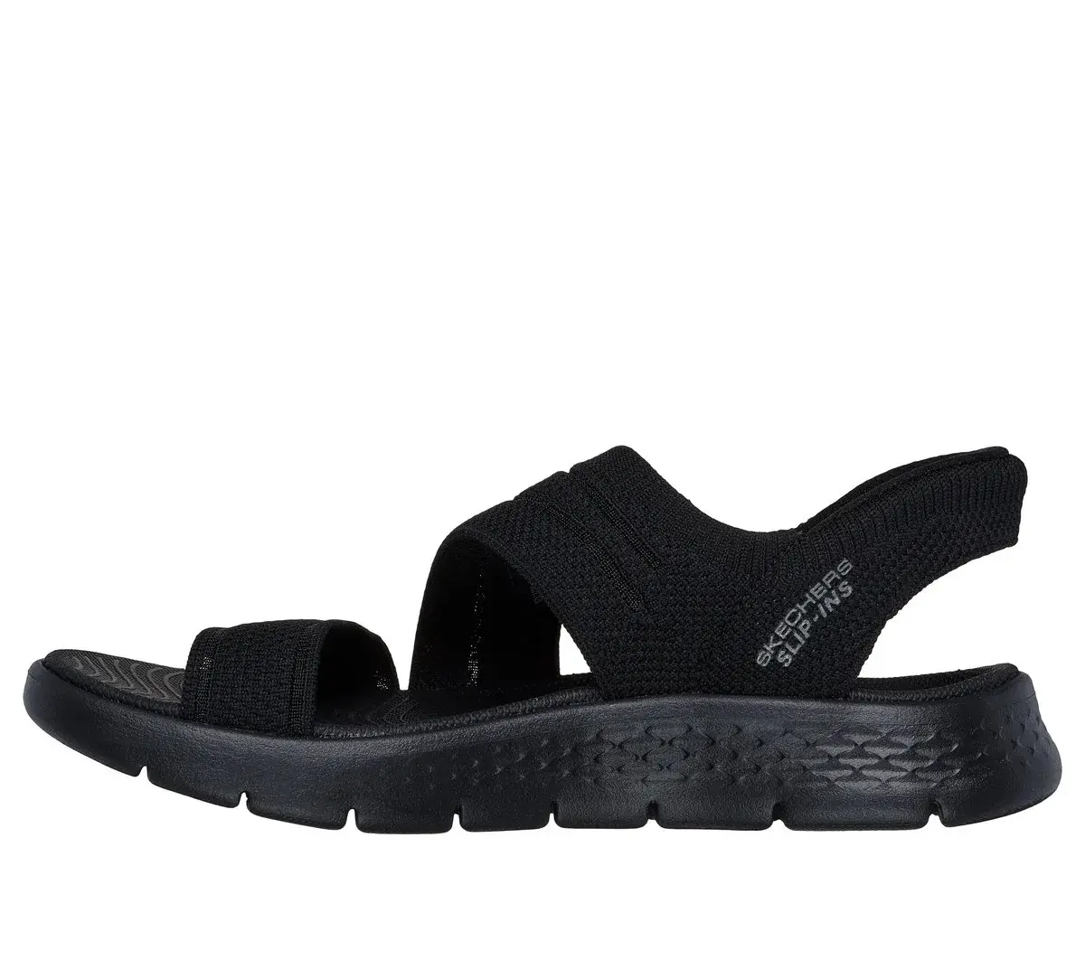 Skechers Slip-ins: GO WALK Flex Sandal – Enticing Skechers Slip-ins: GO WALK Flex Sandal – Enticing