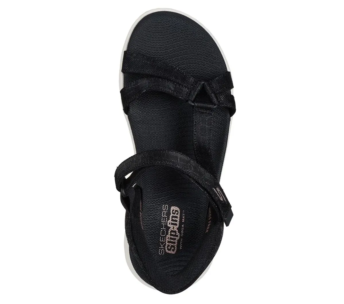 Skechers Slip-ins: GO WALK Flex Sandal – Sssophia