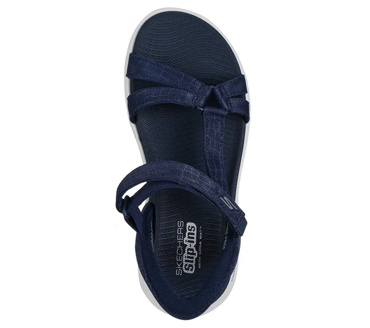Skechers Slip-ins: GO WALK Flex Sandal – Sssophia