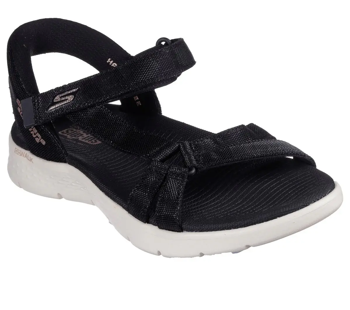 Skechers Slip-ins: GO WALK Flex Sandal – Sssophia Skechers Slip-ins: GO WALK Flex Sandal – Sssophia