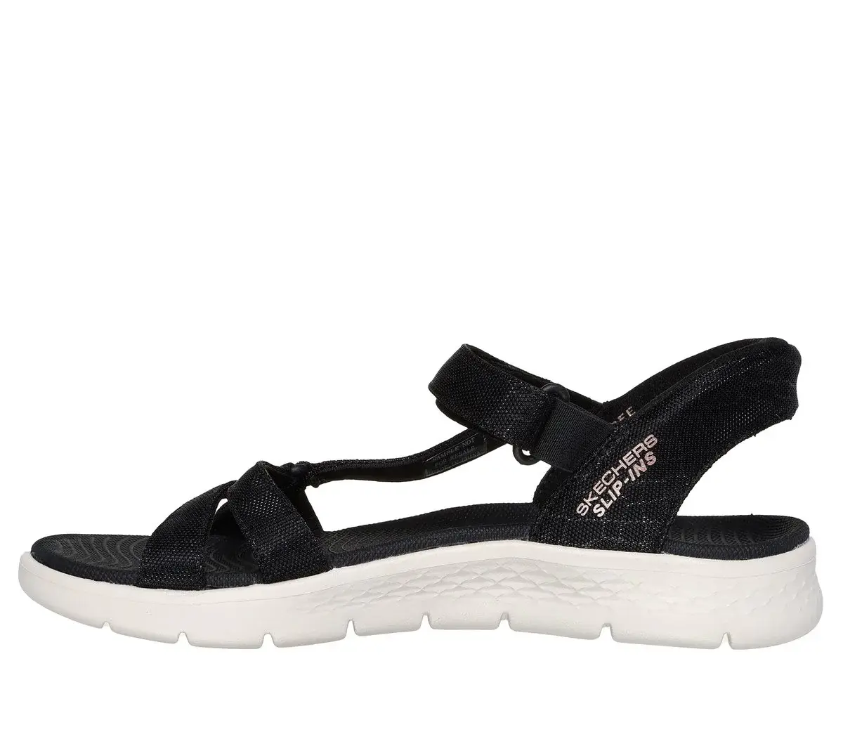 Skechers Slip-ins: GO WALK Flex Sandal – Sssophia Skechers Slip-ins: GO WALK Flex Sandal – Sssophia