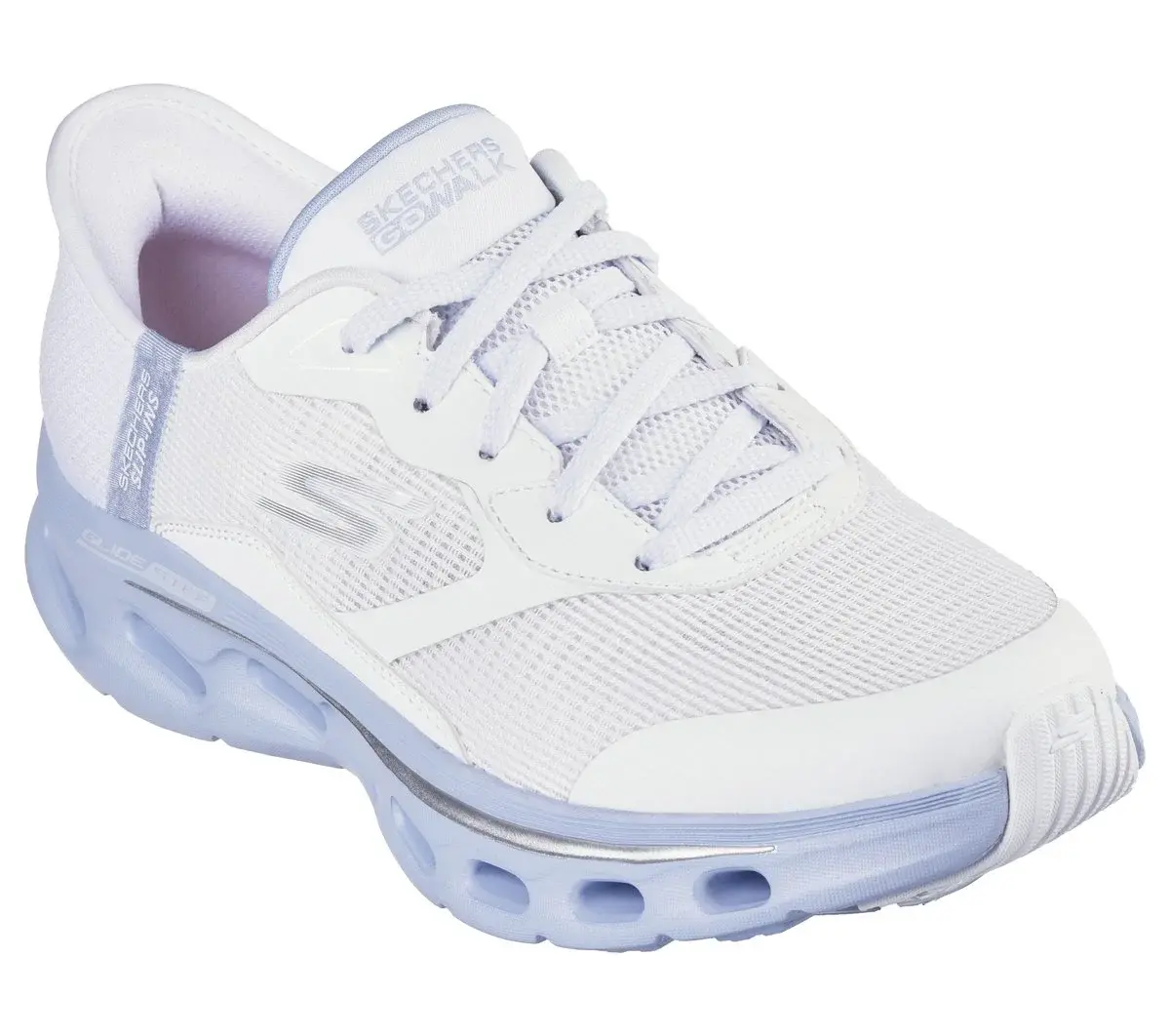 Skechers Slip-ins: GO WALK Glide-Step 2.0 – Belah Skechers Slip-ins: GO WALK Glide-Step 2.0 – Belah