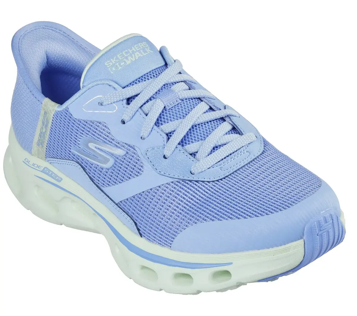 Skechers Slip-ins: GO WALK Glide-Step 2.0 – Belah Skechers Slip-ins: GO WALK Glide-Step 2.0 – Belah