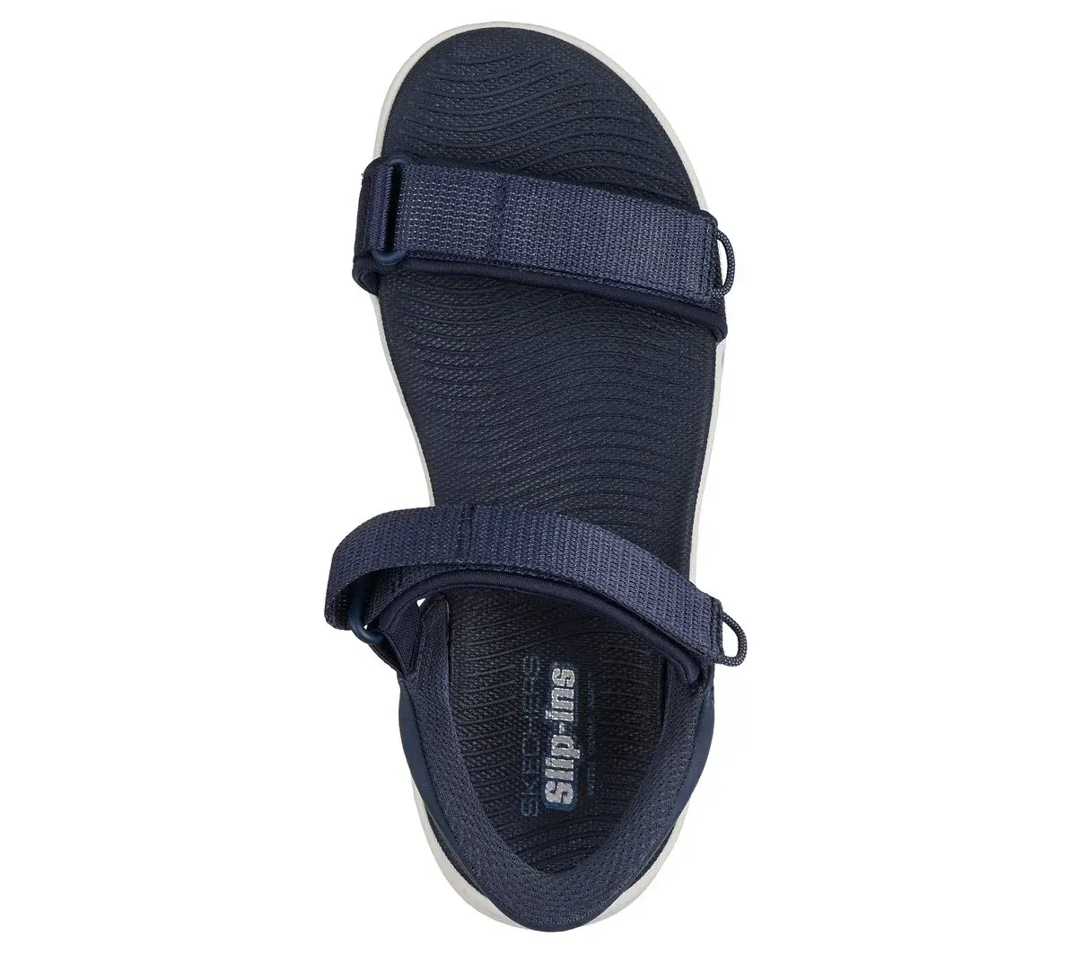 Skechers Slip-ins: GO WALK Glide-Step 2.0 Sandal – Charlie