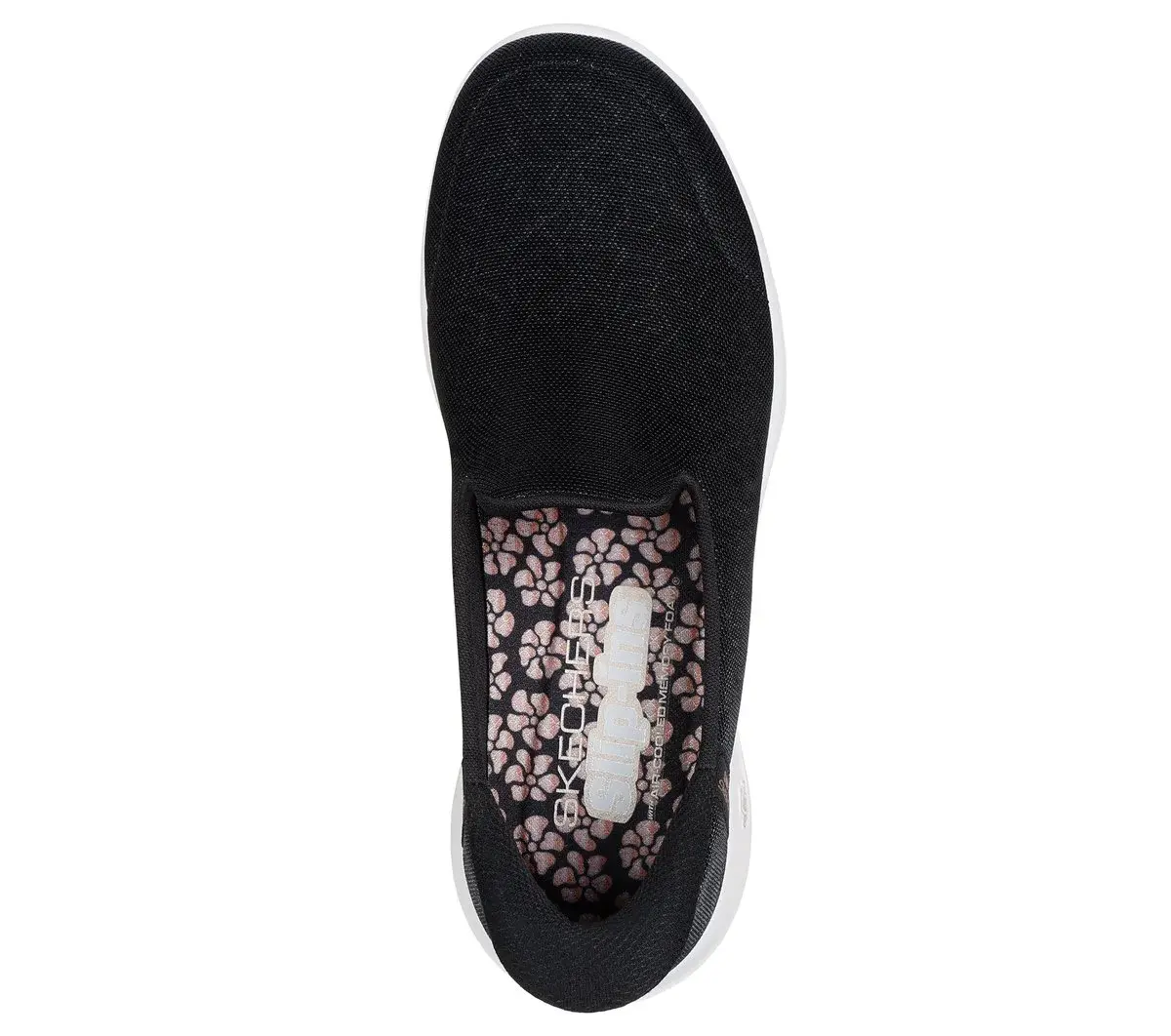 Skechers Slip-ins: GO WALK Joy – Bella Rose