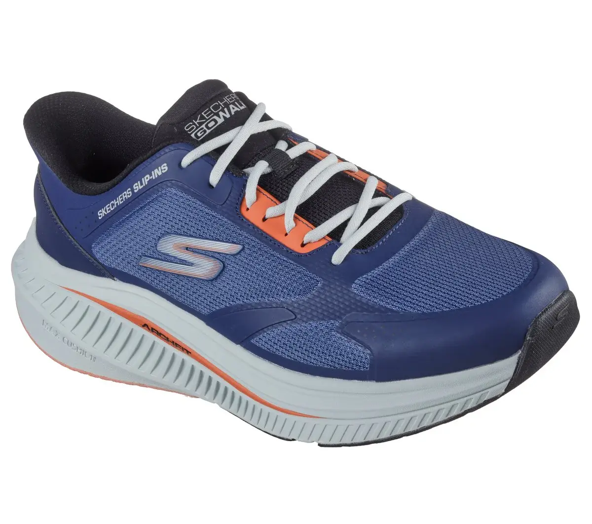 Skechers Slip-ins: GO WALK Max Cushioning Arch Fit – Jaylen Skechers Slip-ins: GO WALK Max Cushioning Arch Fit – Jaylen