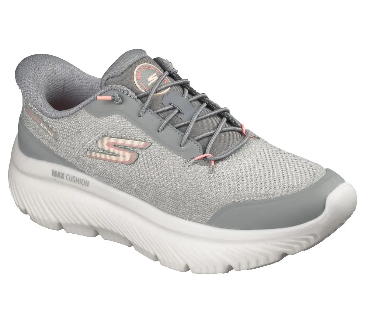 Skechers Slip-ins: GO WALK Max Cushioning Hyper Burst – Nikita Skechers Slip-ins: GO WALK Max Cushioning Hyper Burst – Nikita