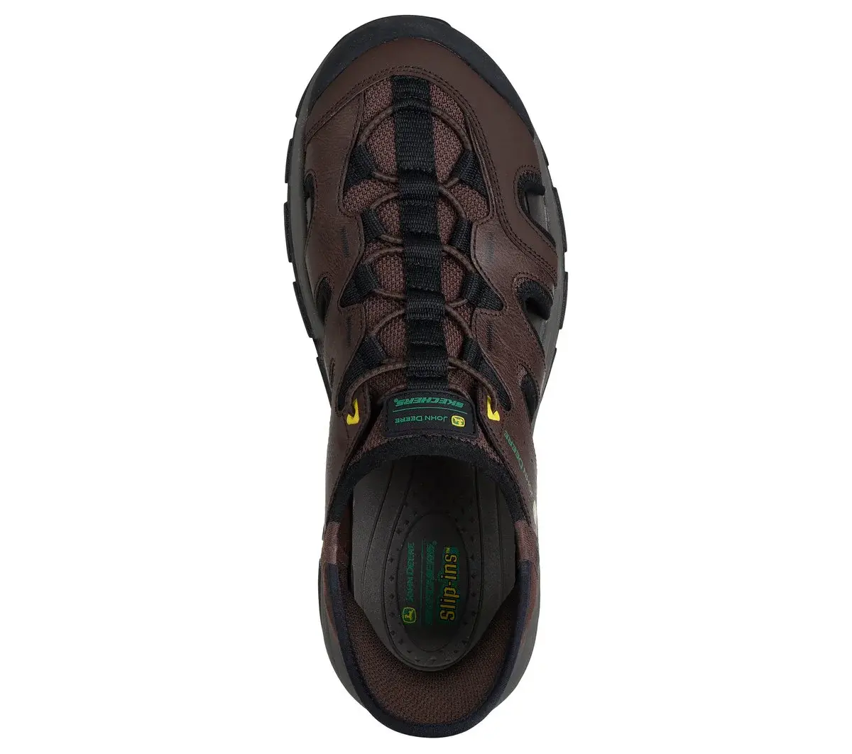 Skechers Slip-ins John Deere Relaxed Fit: Fairport – Dumars