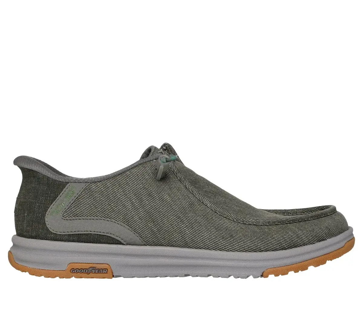 Skechers Slip-ins John Deere Relaxed Fit: Melson 2.0 – Calister