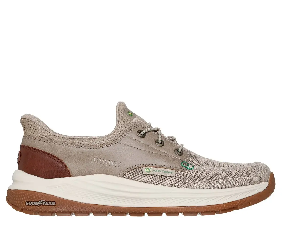 Skechers Slip-ins John Deere Relaxed Fit: Meroe – Cayden