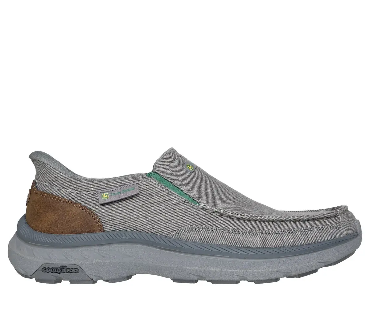 Skechers Slip-ins John Deere Relaxed Fit: Pollard – Horace