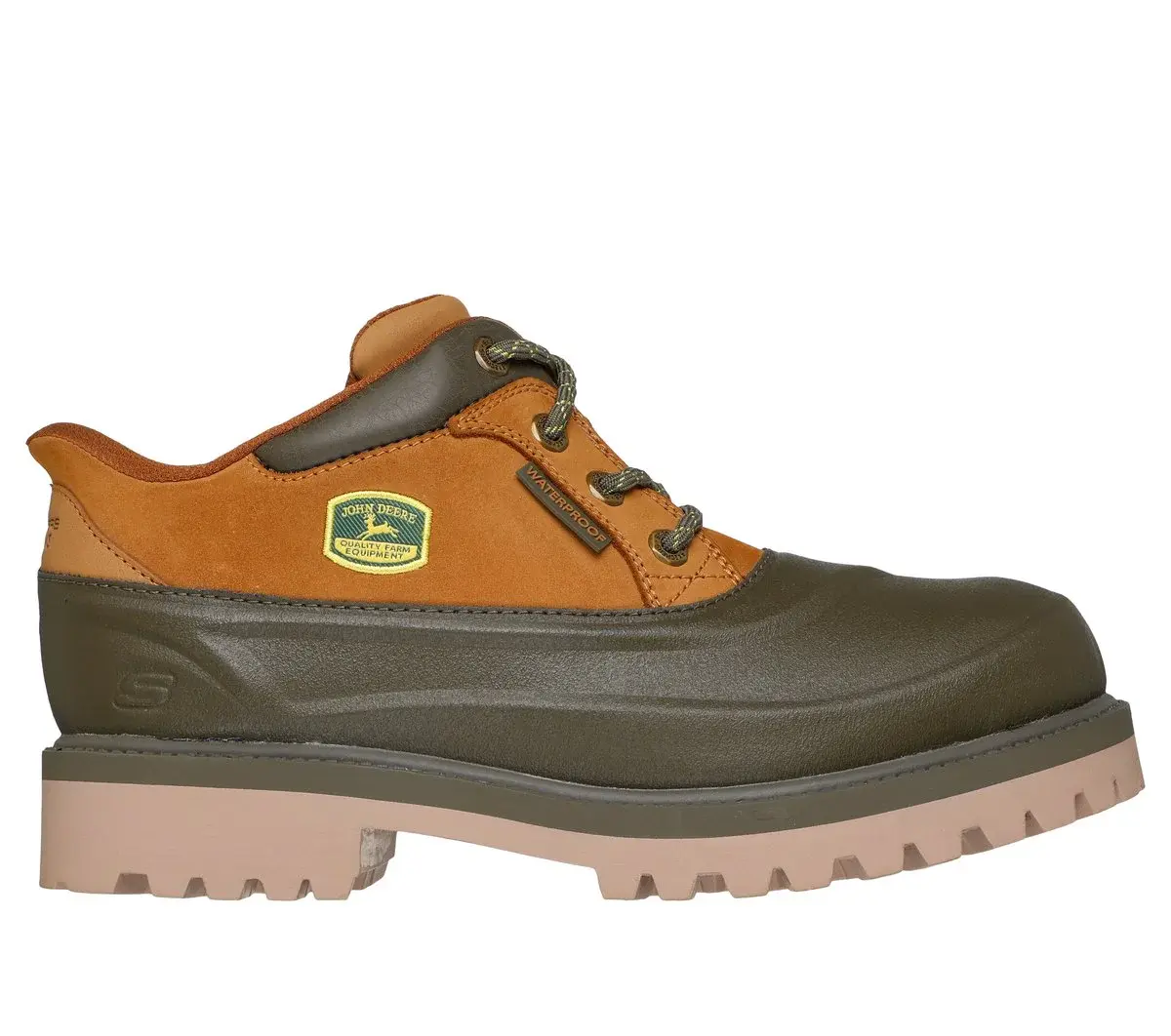 Skechers Slip-ins John Deere Relaxed Fit: Sergeants – Aldridge